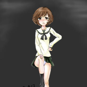 ゆかりんと新種のキノコ