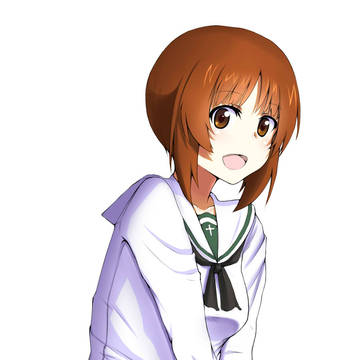 西住みほ