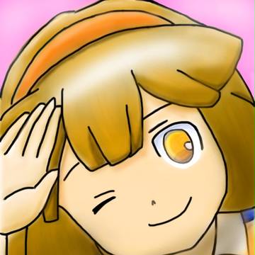 黄名子ちゃん