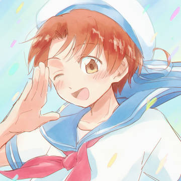 残暑～