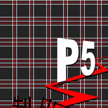 P5　制服　チェック