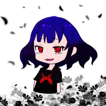 女の子