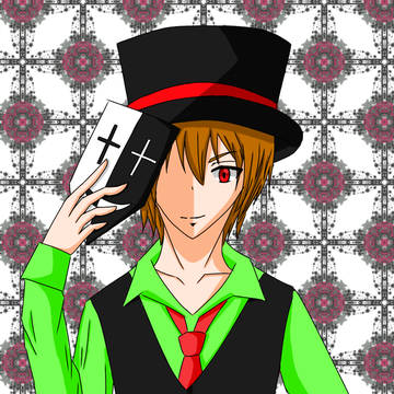 レトさん初描き
