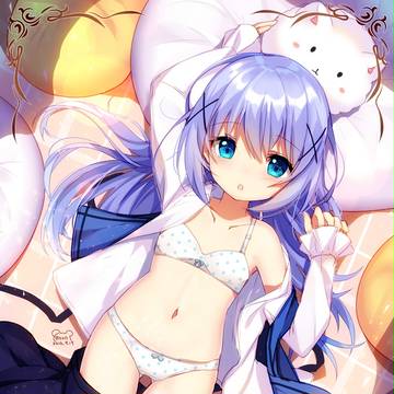 ご注文はチノちゃんですか?