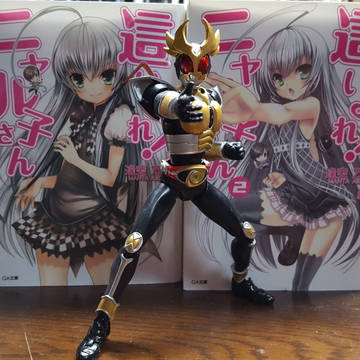 這いよれ!ニャル子さんAGITΩ 1