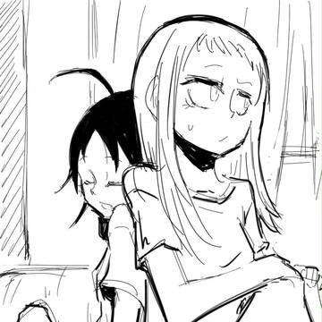 レイナサマとか南条君とか