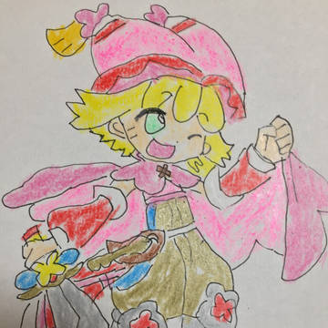 剣士アミティ