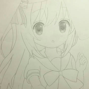 チノちゃん…？