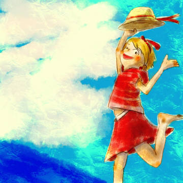 ギッラギラの夏だぜ～