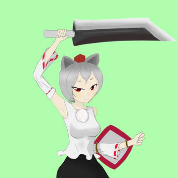 椛ちゃん