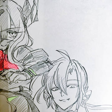 落書き