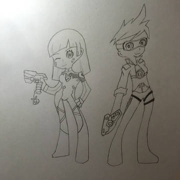 D.VAとTRACER