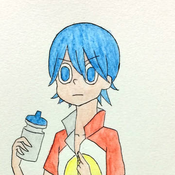 スカシくん、、？