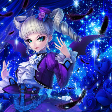硝子ドール