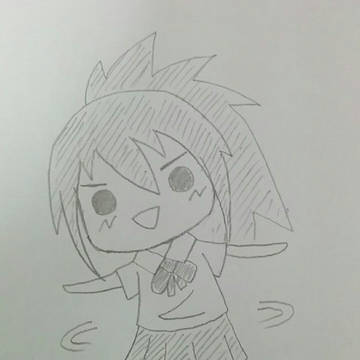 瀧くんイン三葉ちゃん ふたつの絵柄で!