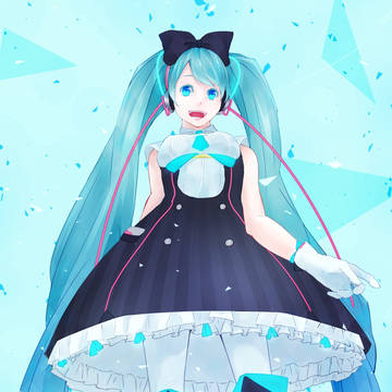 マジカルミライミクさん