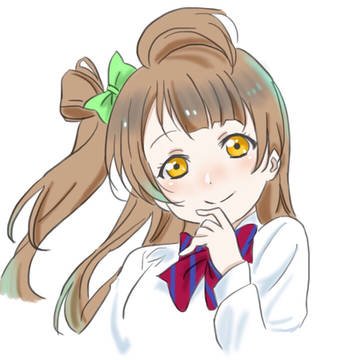 ことりちゃん