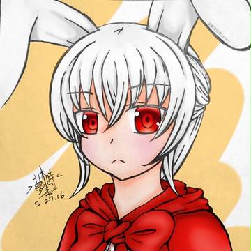 ウサギ じゃん ~color~