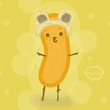 スナック Orange hamster snack