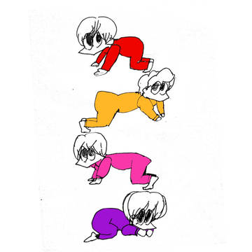 えびちゃんずーでスキャラバンその2