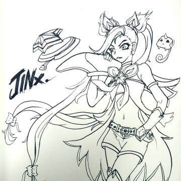 jinx