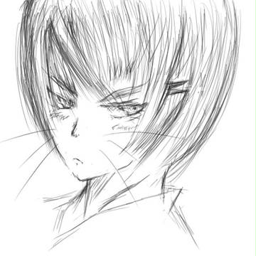 ペンタブ処女作