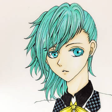 うたプリ　藍ちゃん　