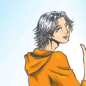 五代くん