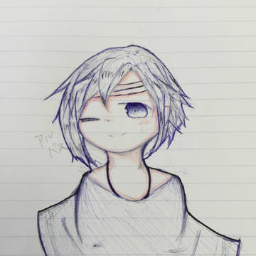 アルバスくん。