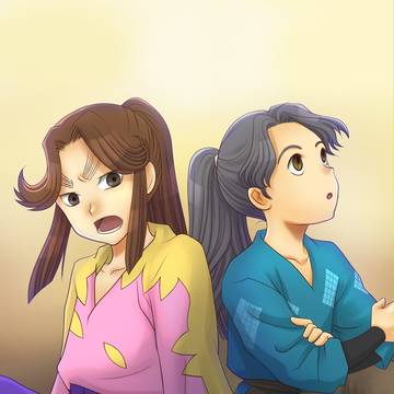 明るい版