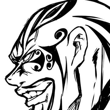 落書きとか