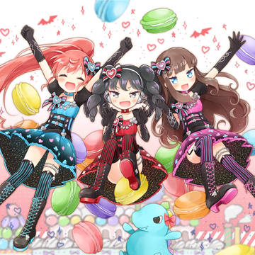 ガァルマゲドン！