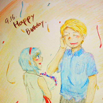 Happy Birthday こーすけ