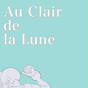 【モブ霊】Au Clair de la Lune【腐向け】