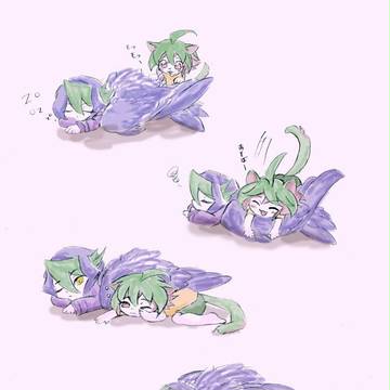隼ゆやまとめ1