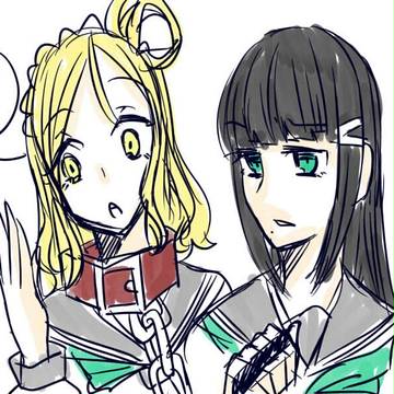 サンシャインらくがき7