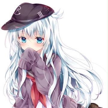 カーディガン響ちゃん