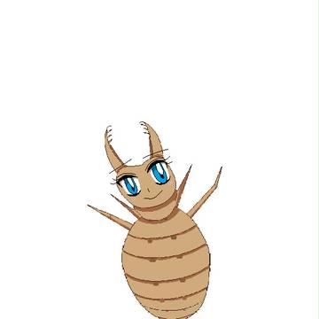 アリジゴクちゃん
