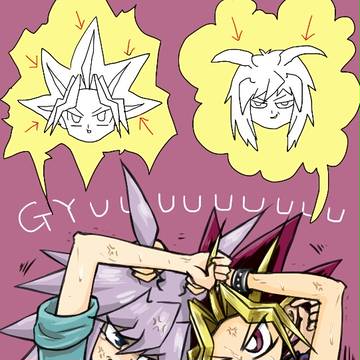遊戯王つめつめ