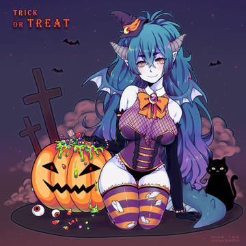 ハロウィン