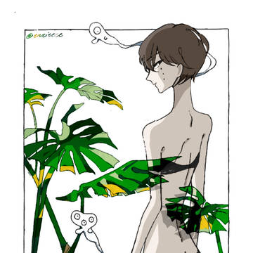 宝石log