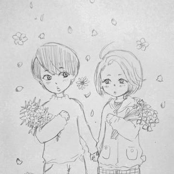 花と