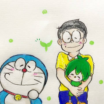 君の名前は、キー坊にしよう！