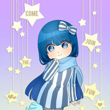 PW: NyanVSAoi! Join Team Aoi!