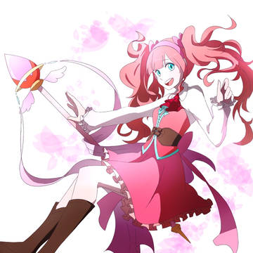 オリジナルの女の子