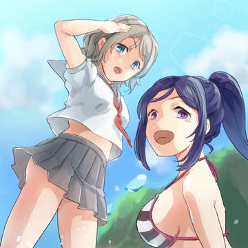 海ガールズ
