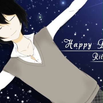 HappyBirthday to Ritsu Sakuma