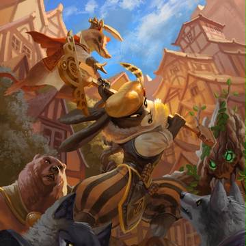 Armello Elyssia