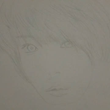 伊野尾慧くん？落書き