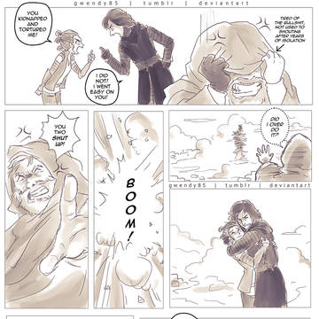 Ahch-to Spat